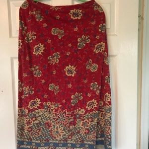 Coldwater Creek skirt